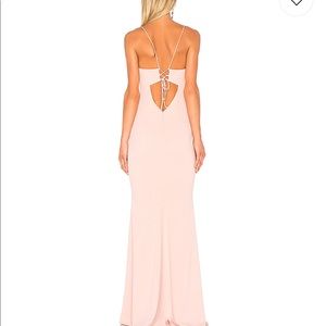 REVOLVE Dusty Rose- Katie May “LUNA” dress 💕